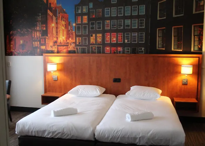 New West Inn AmsterdamAlbergo